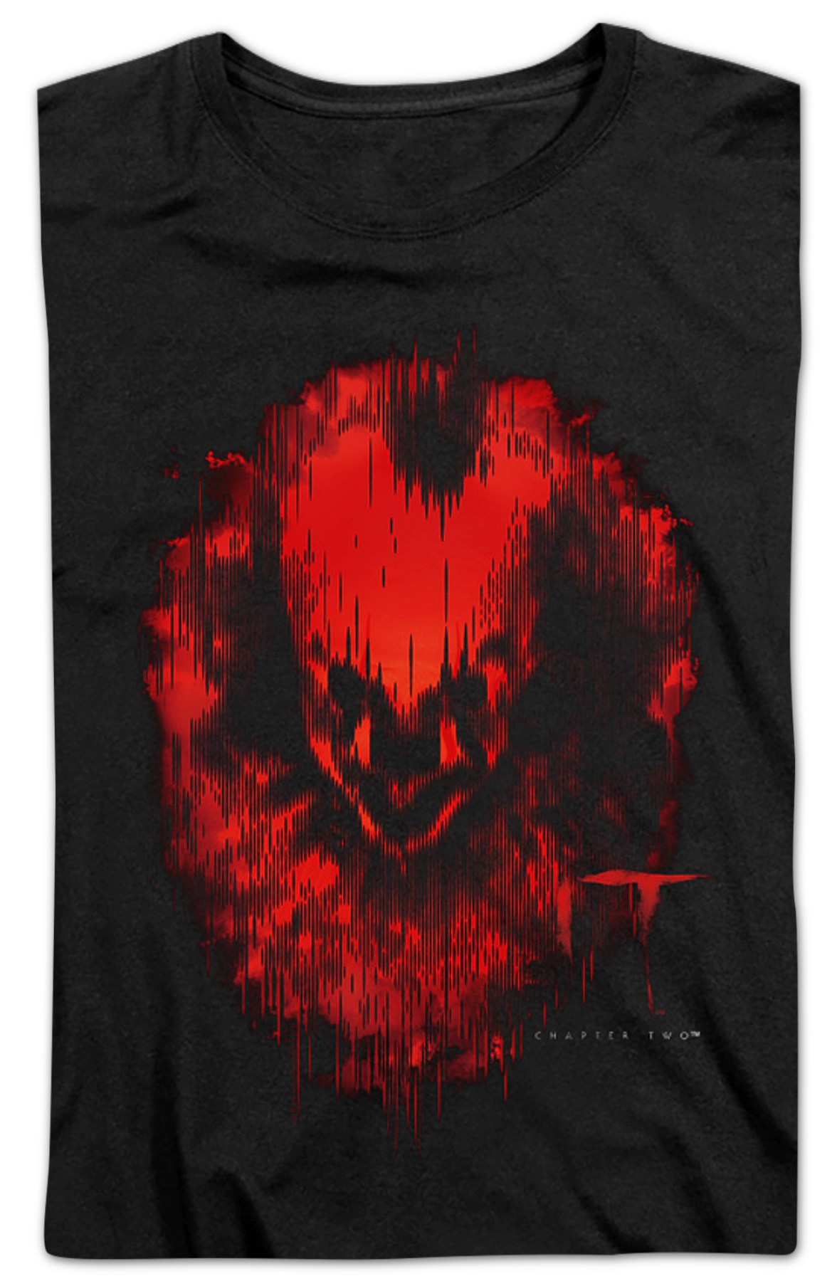 Womens Pennywise IT Chapter Two Shirt product image 2