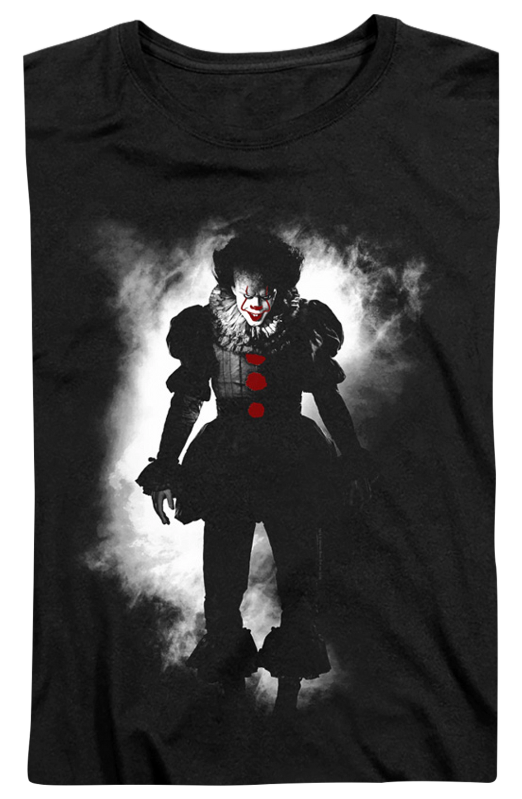 Womens Pennywise Returns IT Shirt product image 2