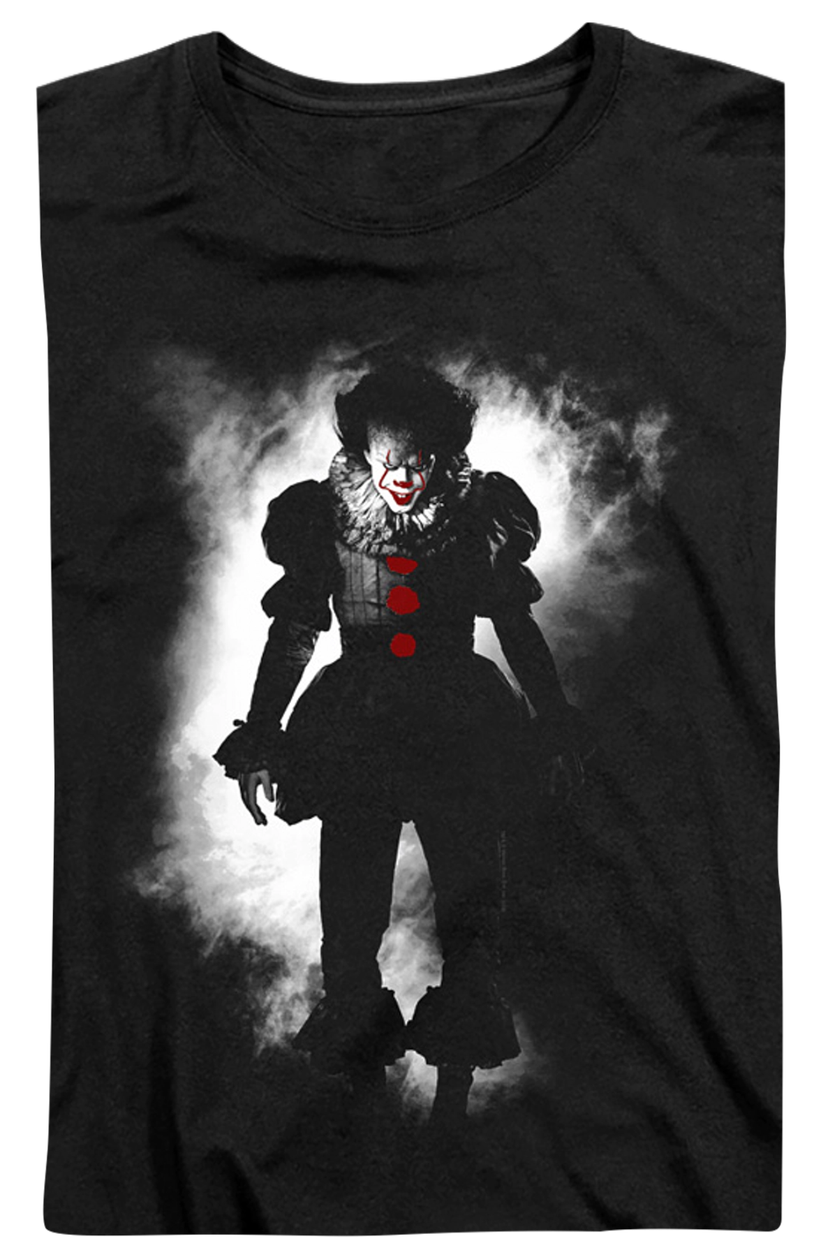 Womens Pennywise Returns IT Shirt product image 2
