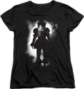 Womens Pennywise Returns IT Shirt product image 1