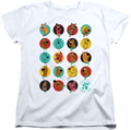Womens Pop Art Scooby-Doo Shirt product image 1