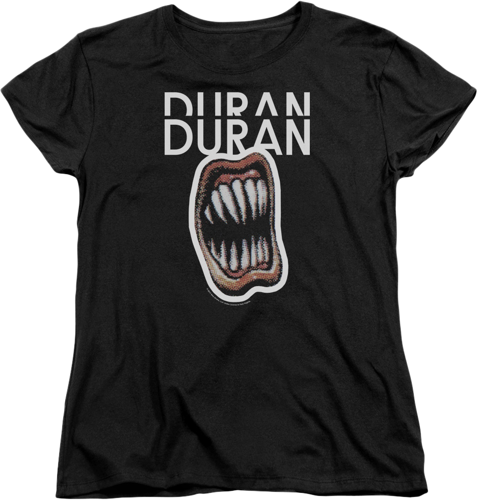 Womens Pressure Off Duran Shirt product image 1