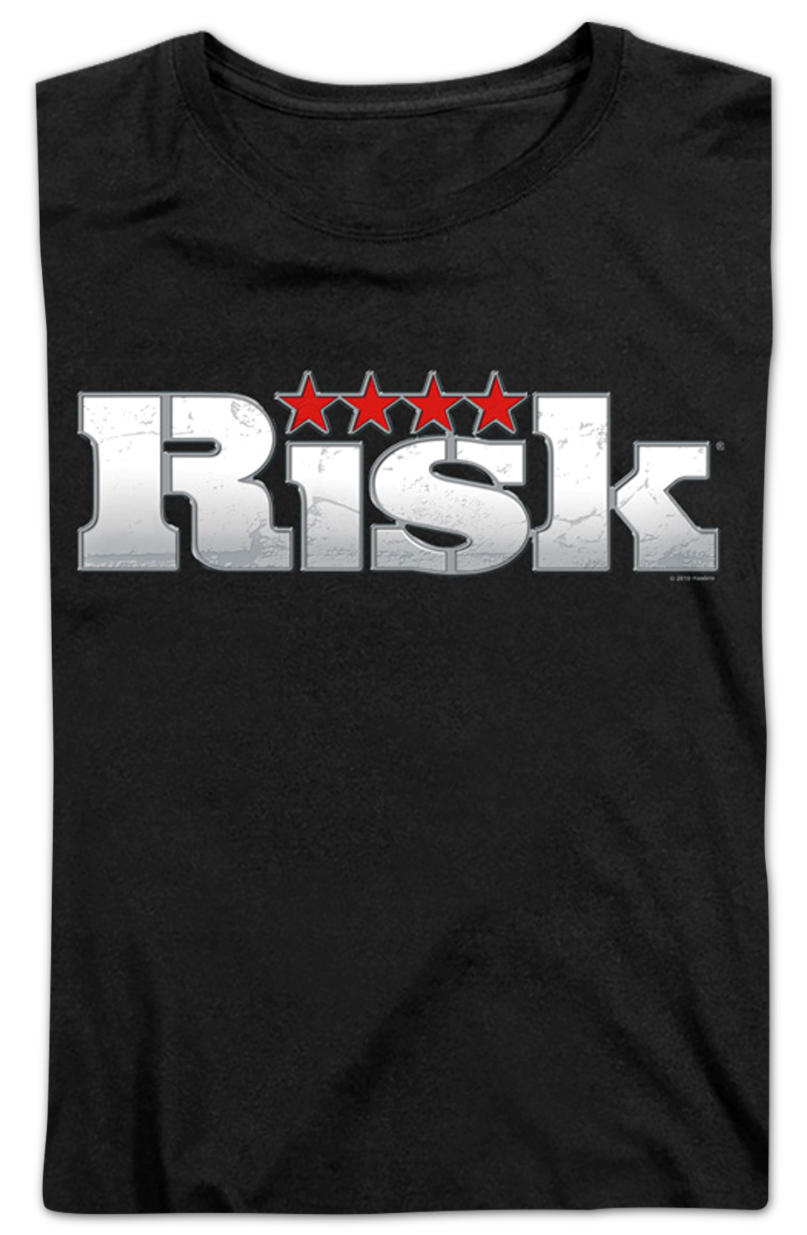 Womens Risk Logo Shirt product image 2