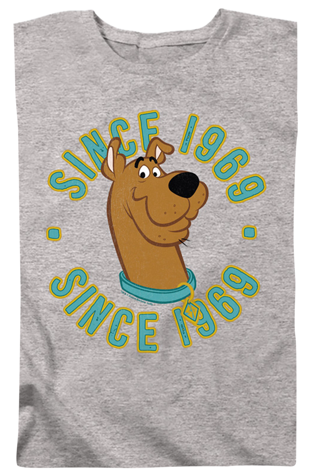 Womens Scooby-Doo Since 1969 Shirt product image 2