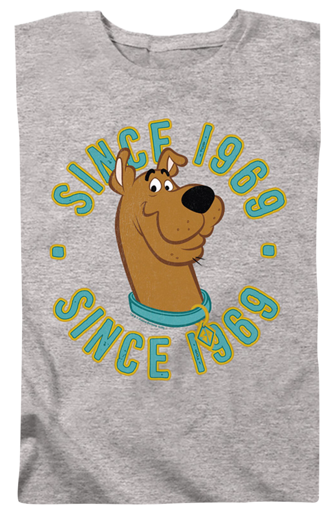 Womens Scooby-Doo Since 1969 Shirt product image 2