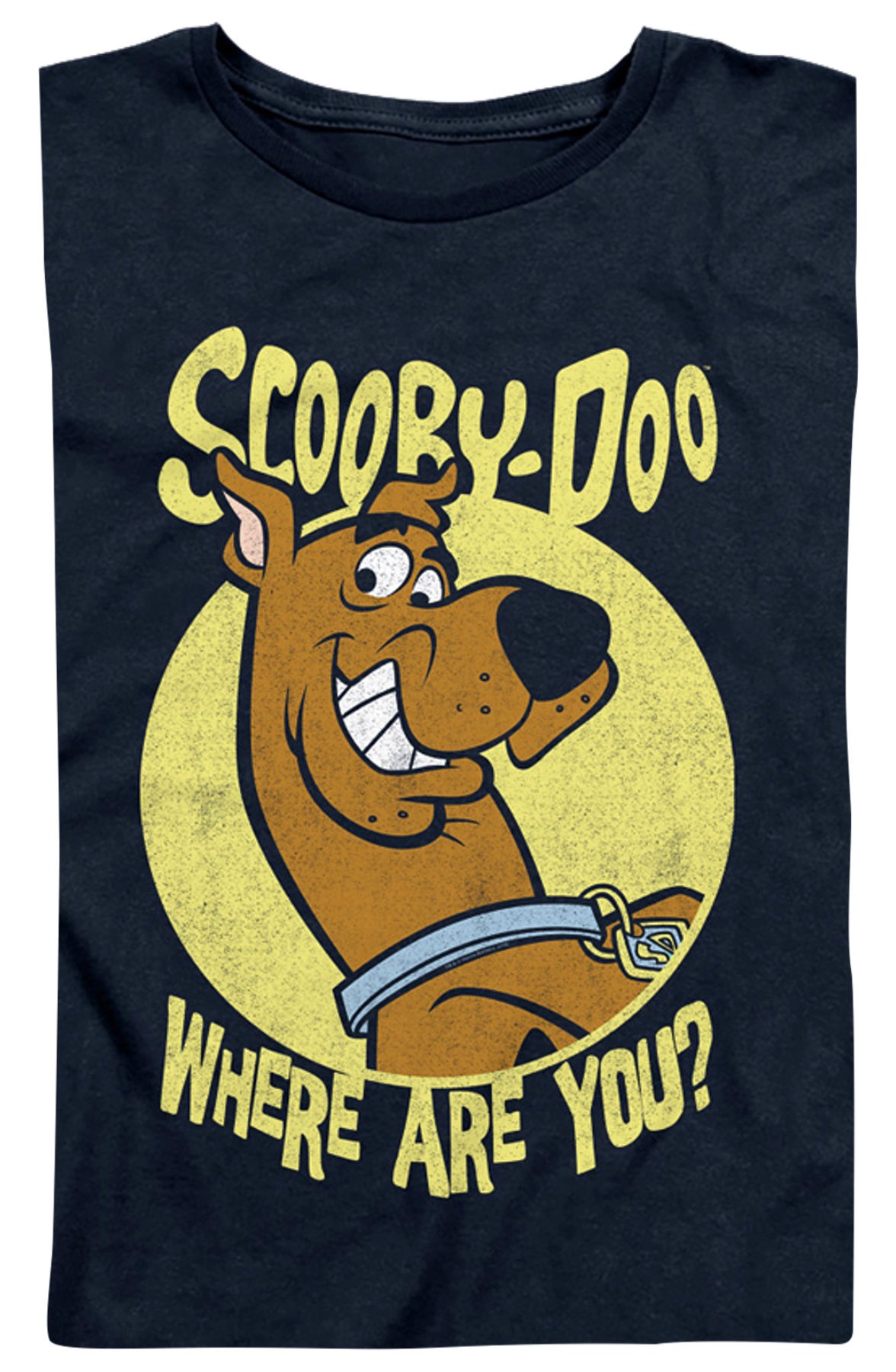 Womens Scooby-Doo Where Are You Shirt product image 2