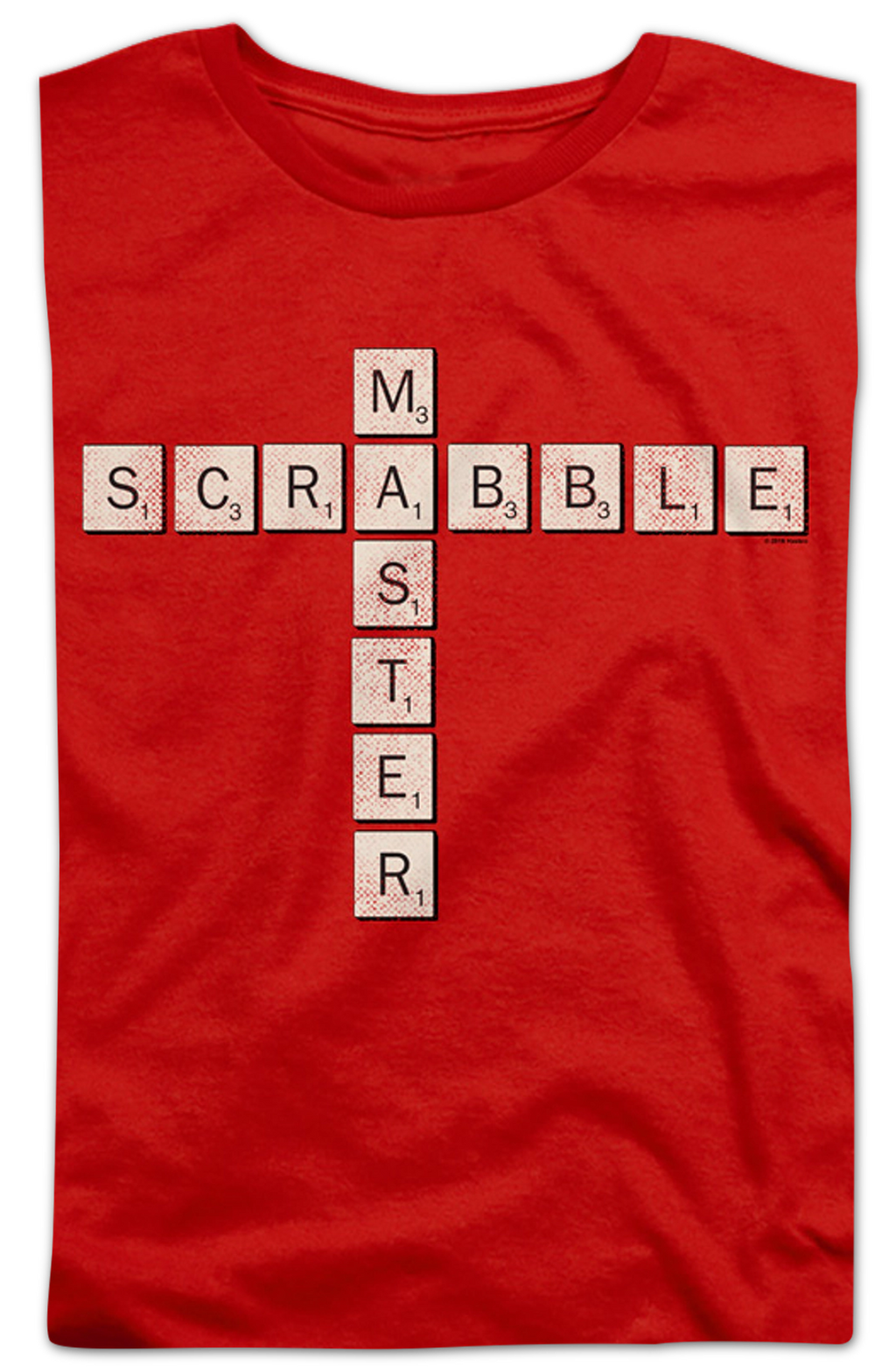 Womens Scrabble Master Shirt product image 2