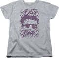 Womens Shades Betty Boop Shirt product image 1