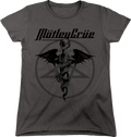 Womens Shout At Dr. Feelgood Motley Crue Shirt product image 1