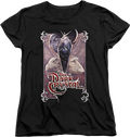 Womens Skeksis and UrZah Poster Dark Crystal Shirt