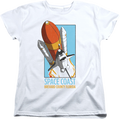 Womens Space Coast NASA Shirt product image 1