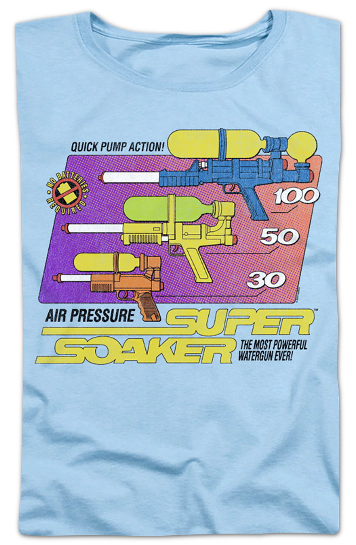Womens Super Soaker Shirt product image 2