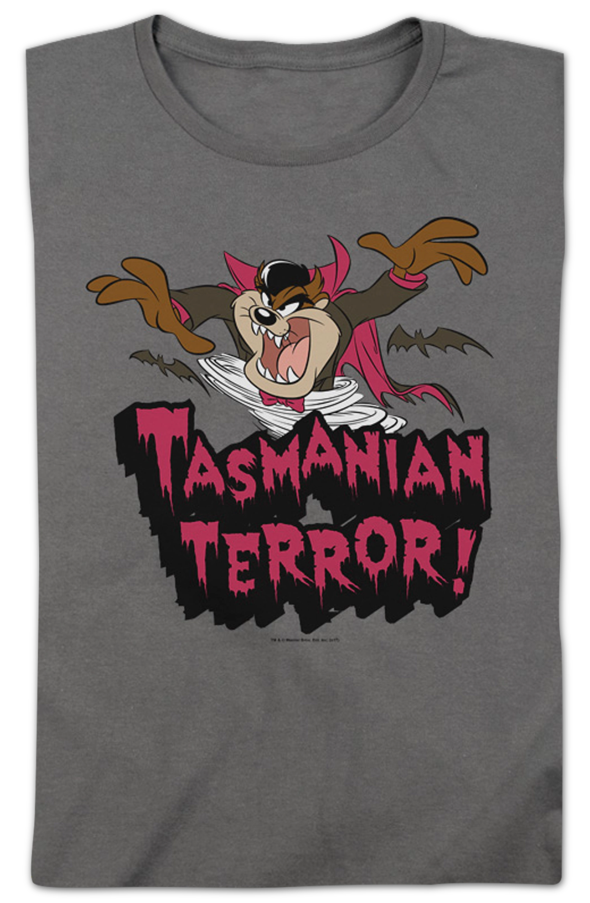 Womens Tasmanian Terror Looney Tunes Shirt product image 2