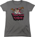 Womens Tasmanian Terror Looney Tunes Shirt product image 1