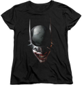 Womens Smile The Batman Who Laughs DC Comics Shirt product image 1