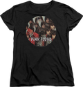 Womens The Piper at Gates of Dawn Pink Floyd Shirt product image 1