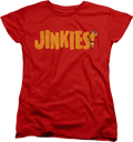 Womens Velma Jinkies Scooby-Doo Shirt product image 1