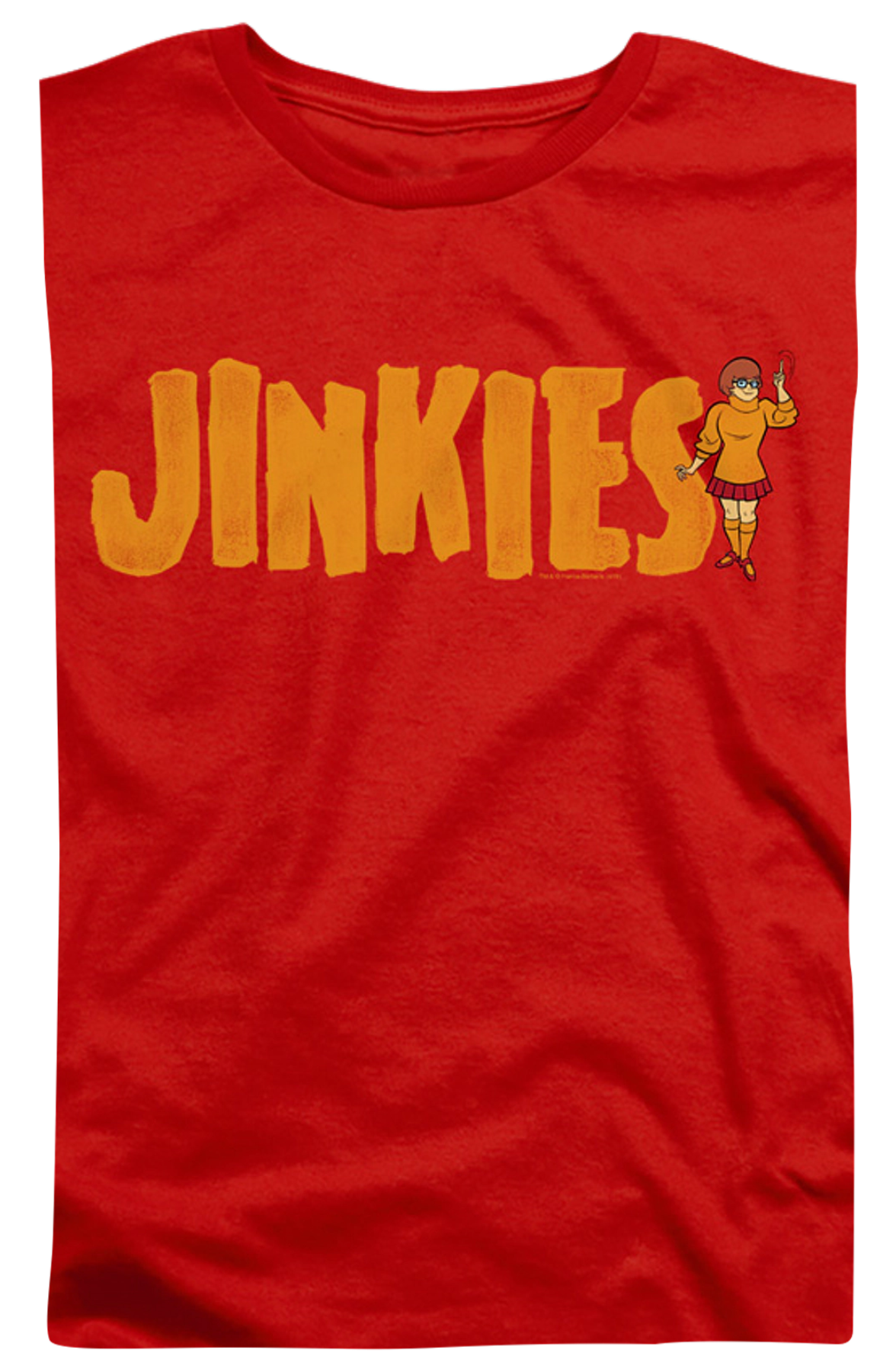 Womens Velma Jinkies Scooby-Doo Shirt product image 2