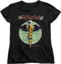 Womens Vintage Dr. Feelgood Motley Crue Shirt product image 1