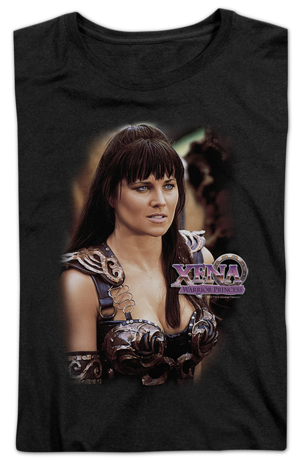 Womens Warrior Princess Xena Shirt product image 2