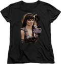 Womens Warrior Princess Xena Shirt product image 1