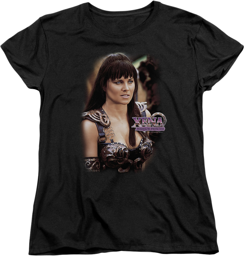 Womens Warrior Princess Xena Shirt product image 1