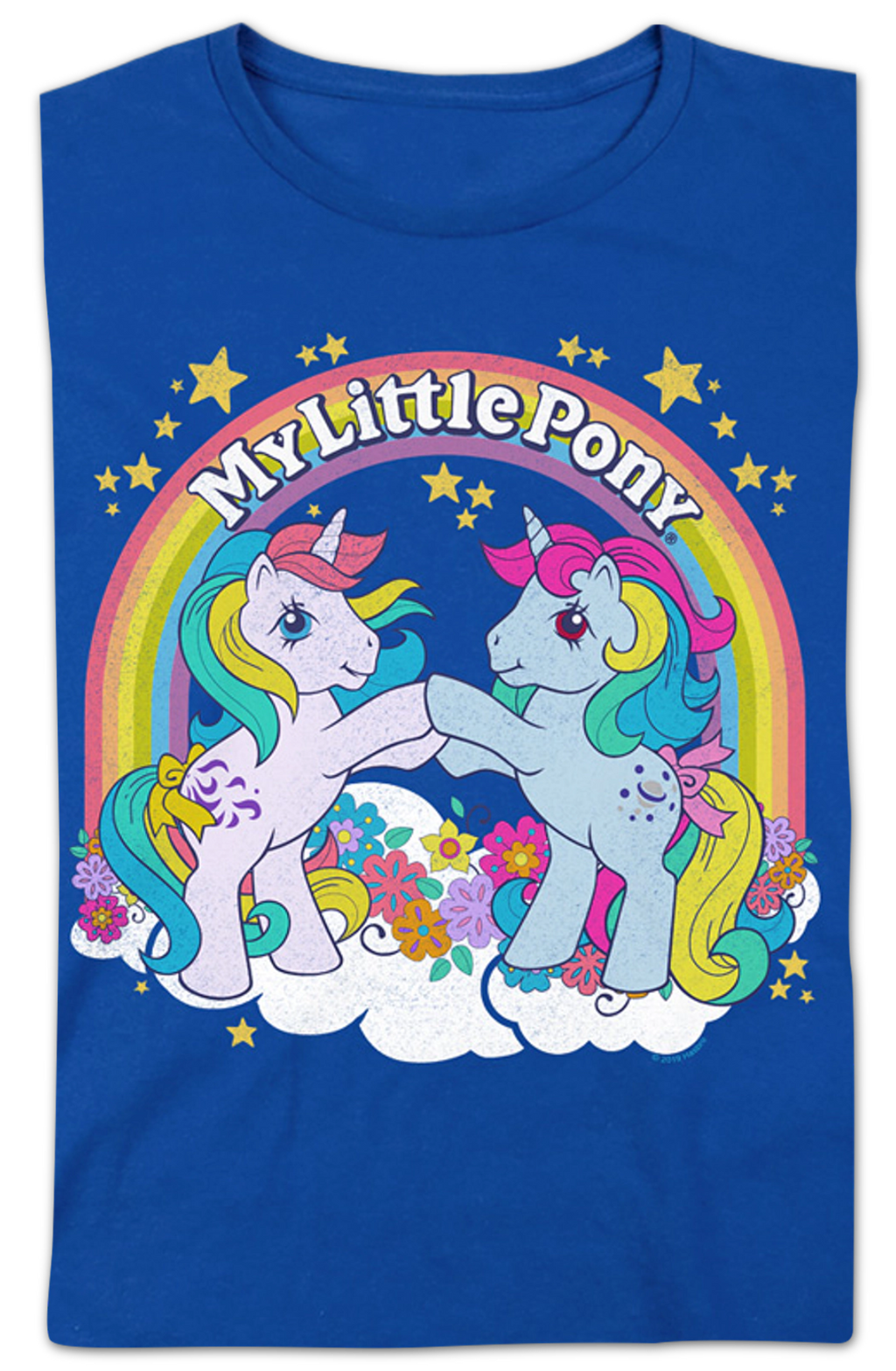 Womens Windy and Moonstone My Little Pony Shirt product image 2
