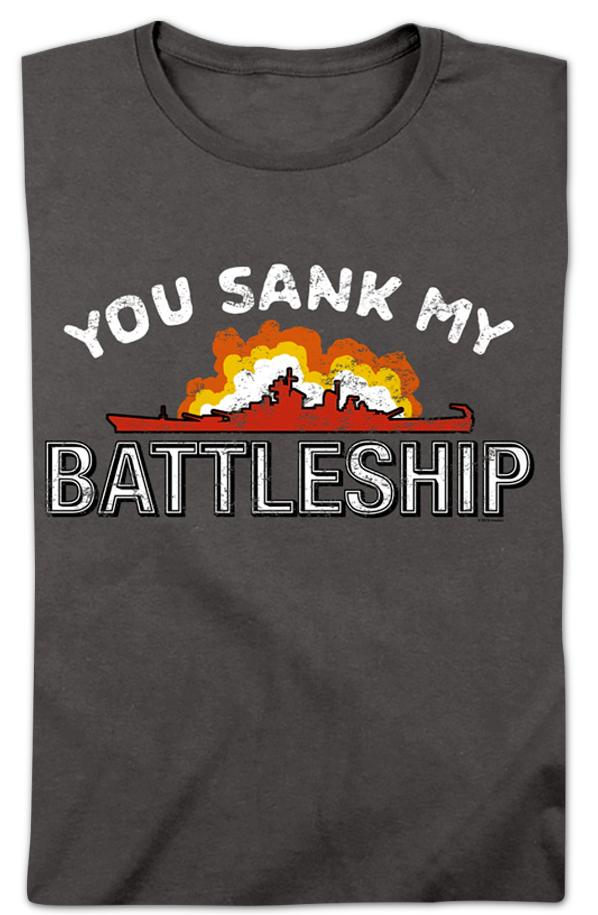 Womens You Sank My Battleship Shirt product image 2