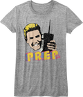Womens Zack Morris Prep Saved By The Bell Shirt product image 1