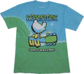 Woodstock Graffiti T-Shirt product image 1