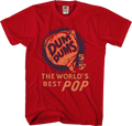World's Best Pop Dum-Dums T-Shirt product image 1
