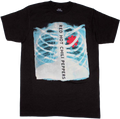 X-Ray Red Hot Chili Peppers T-Shirt product image 1