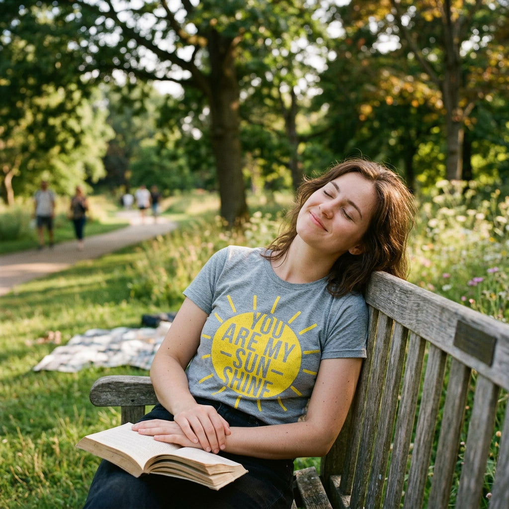 You Are My Sunshine Women's T Shirt product image 9