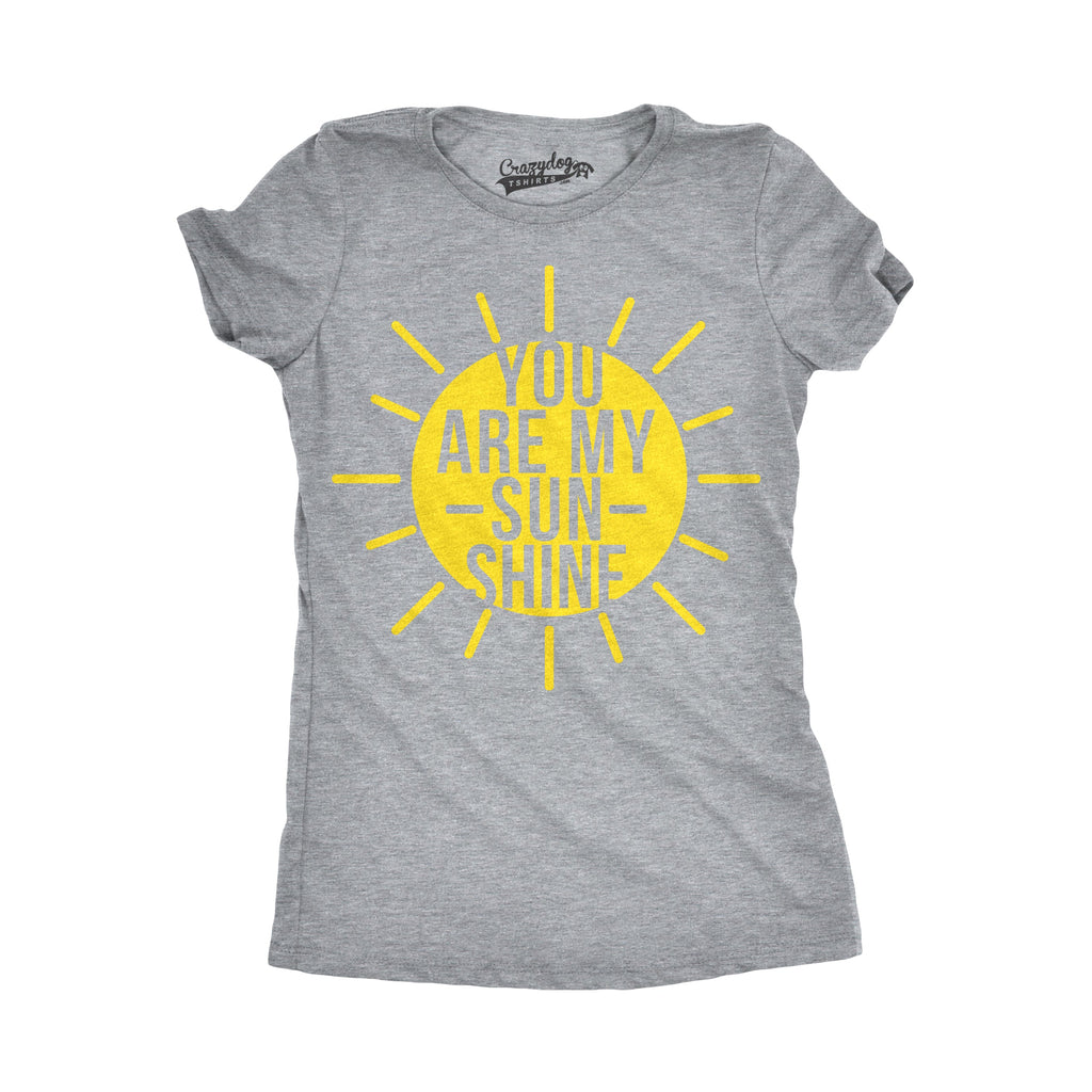 You Are My Sunshine Women's T Shirt product image 8