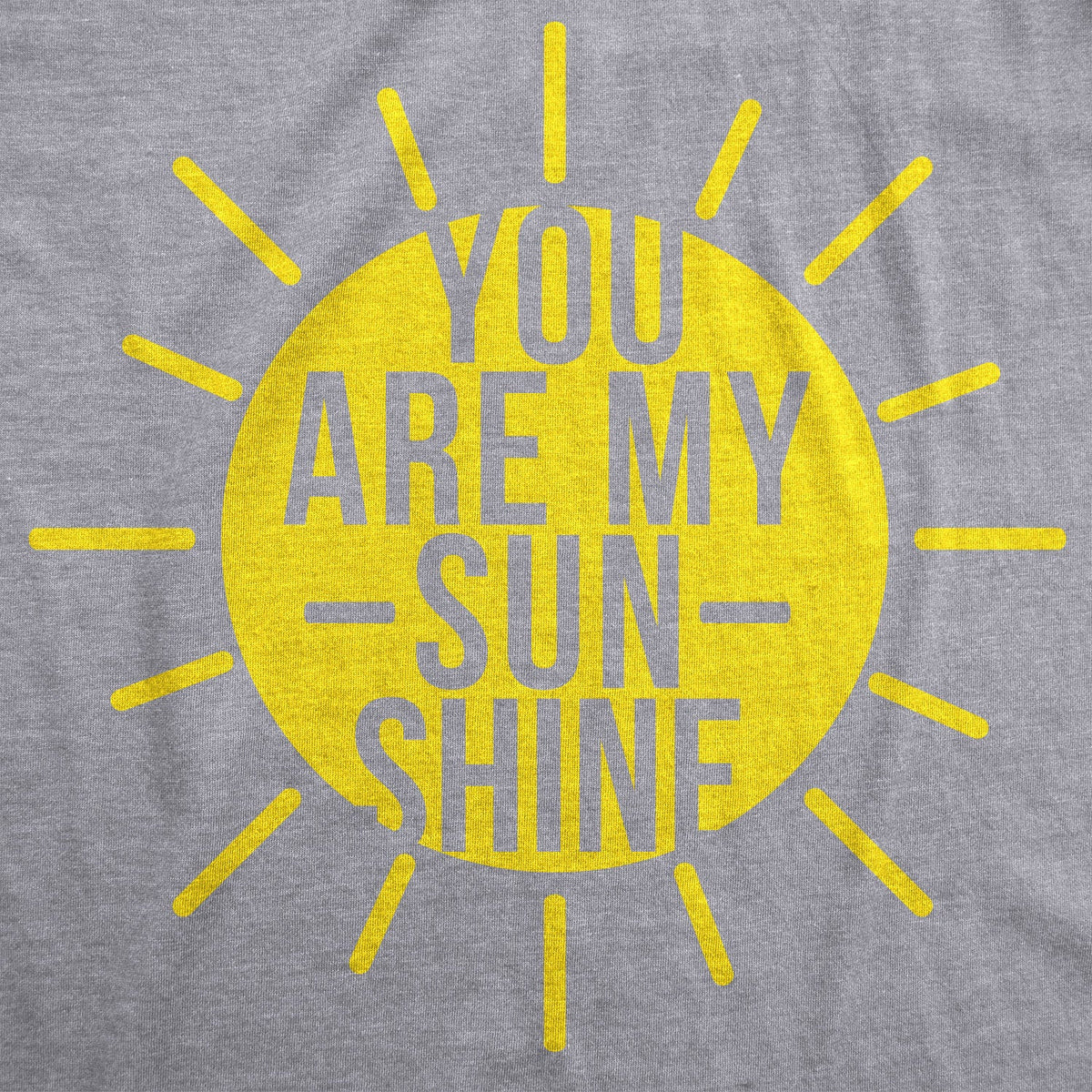 You Are My Sunshine Women's T Shirt product image 3