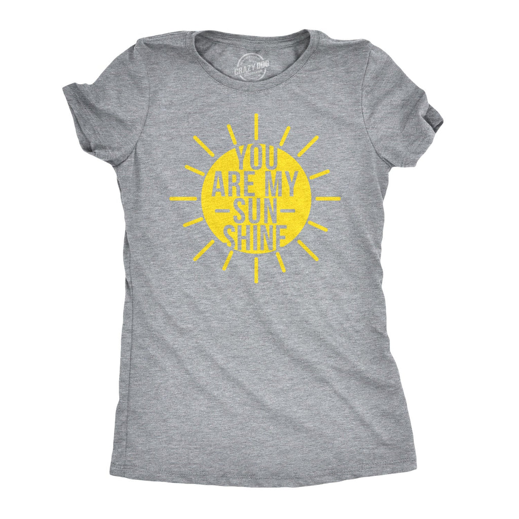 You Are My Sunshine Women's T Shirt product image 1