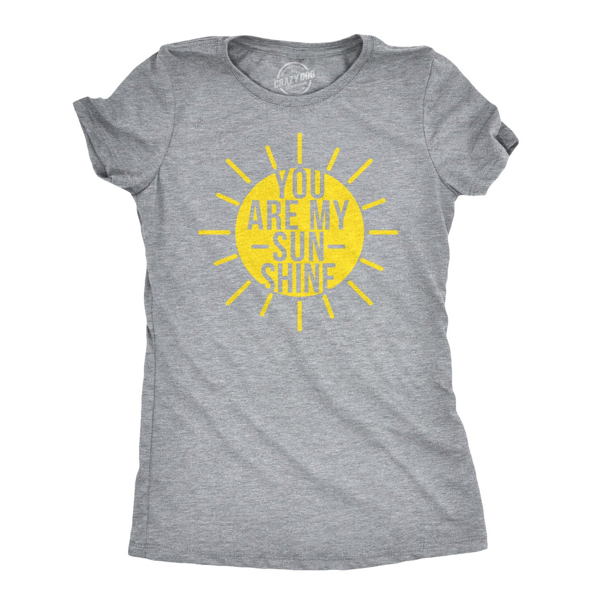 You Are My Sunshine Women's T Shirt product image 1