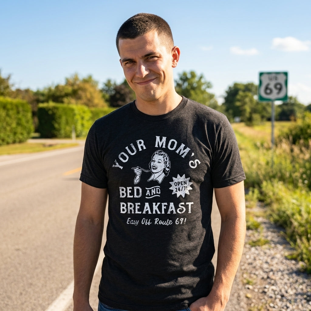 1% Battery Men's T Shirt product image 2
