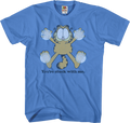You're Stuck With Me Garfield T-Shirt product image 1