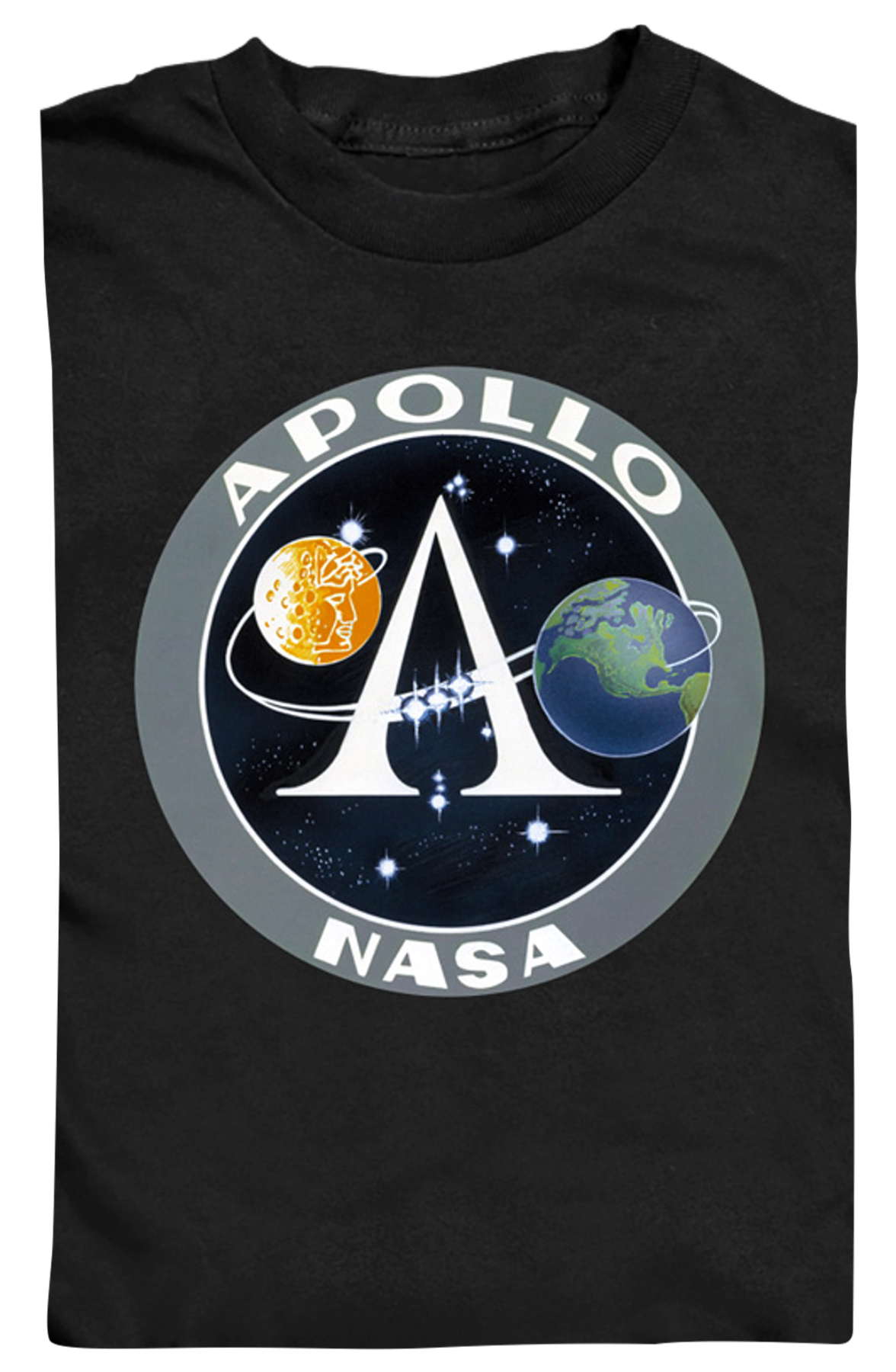 Youth Apollo NASA Shirt product image 2
