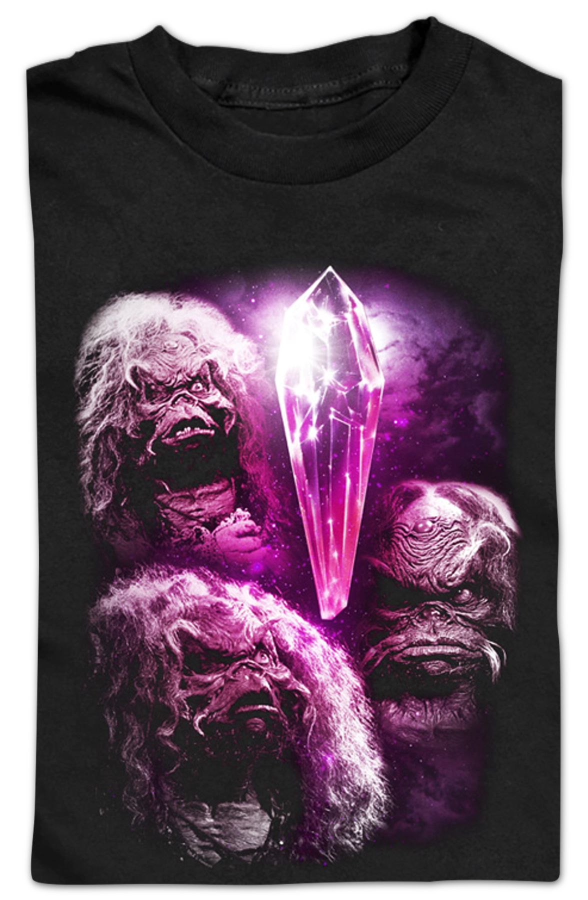 Youth Aughra Collage Dark Crystal Shirt product image 2