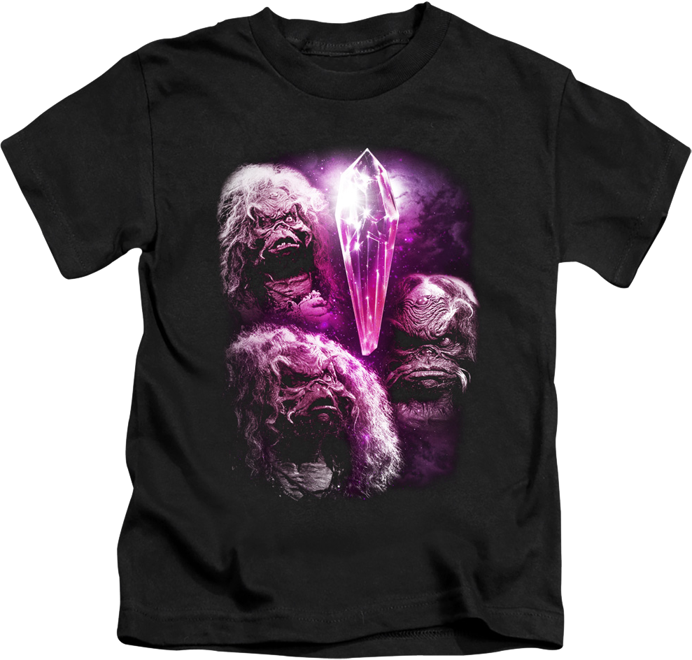 Youth Aughra Collage Dark Crystal Shirt product image 1