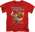 Youth Autobot Hot Rod Transformers Shirt product image 1