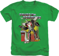 Youth Autobot Wheeljack Transformers Shirt product image 1