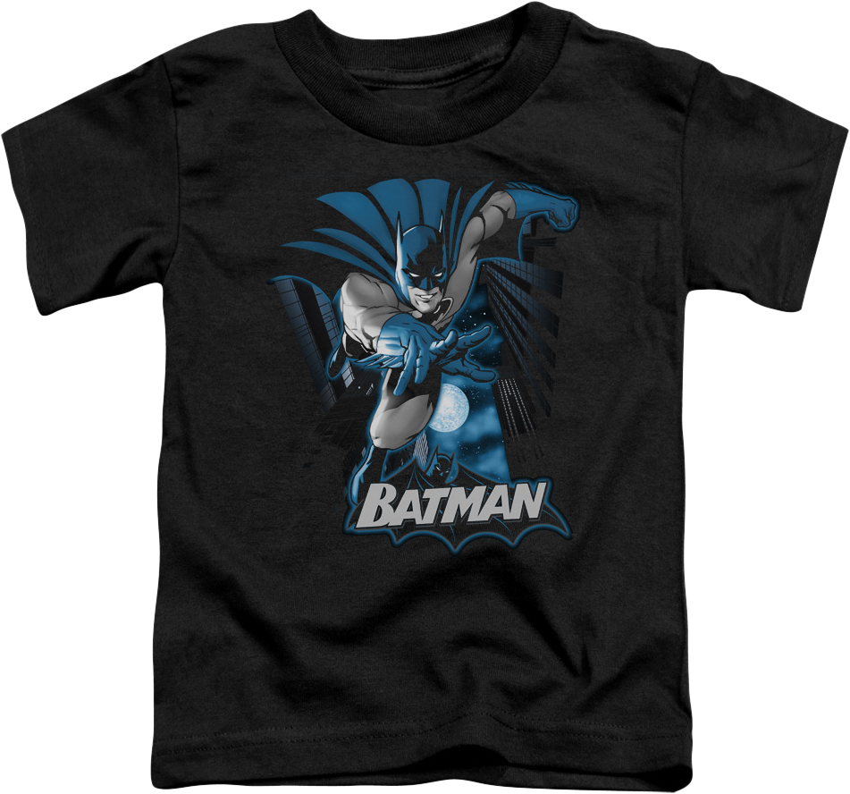 Youth Batman DC Comics Shirt product image 1