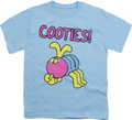 Youth Blue Cooties Shirt product image 1