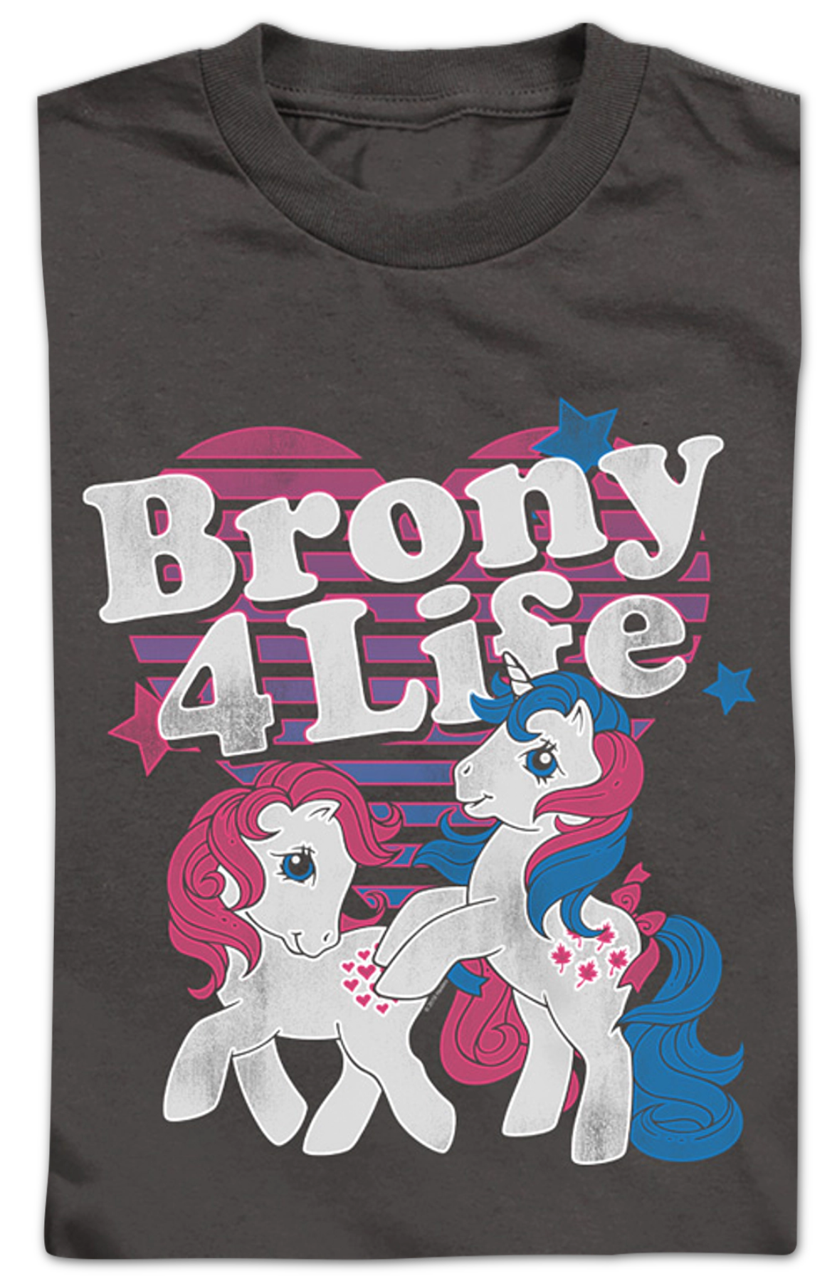 Youth Brony 4 Life My Little Pony Shirt product image 2