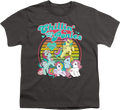 Youth Chillin' With My Ponies My Little Pony Shirt product image 1