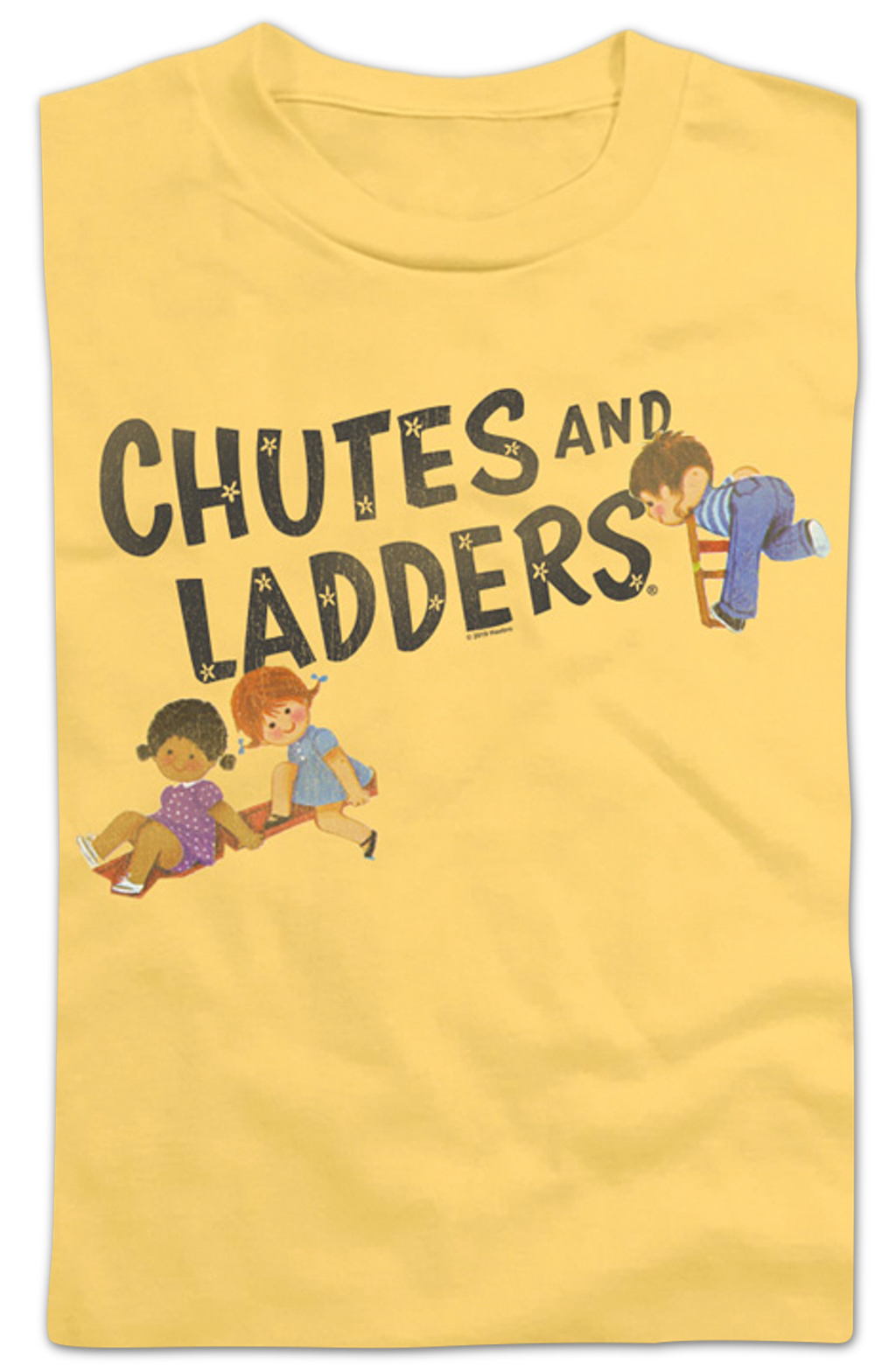 Youth Chutes And Ladders Shirt product image 2