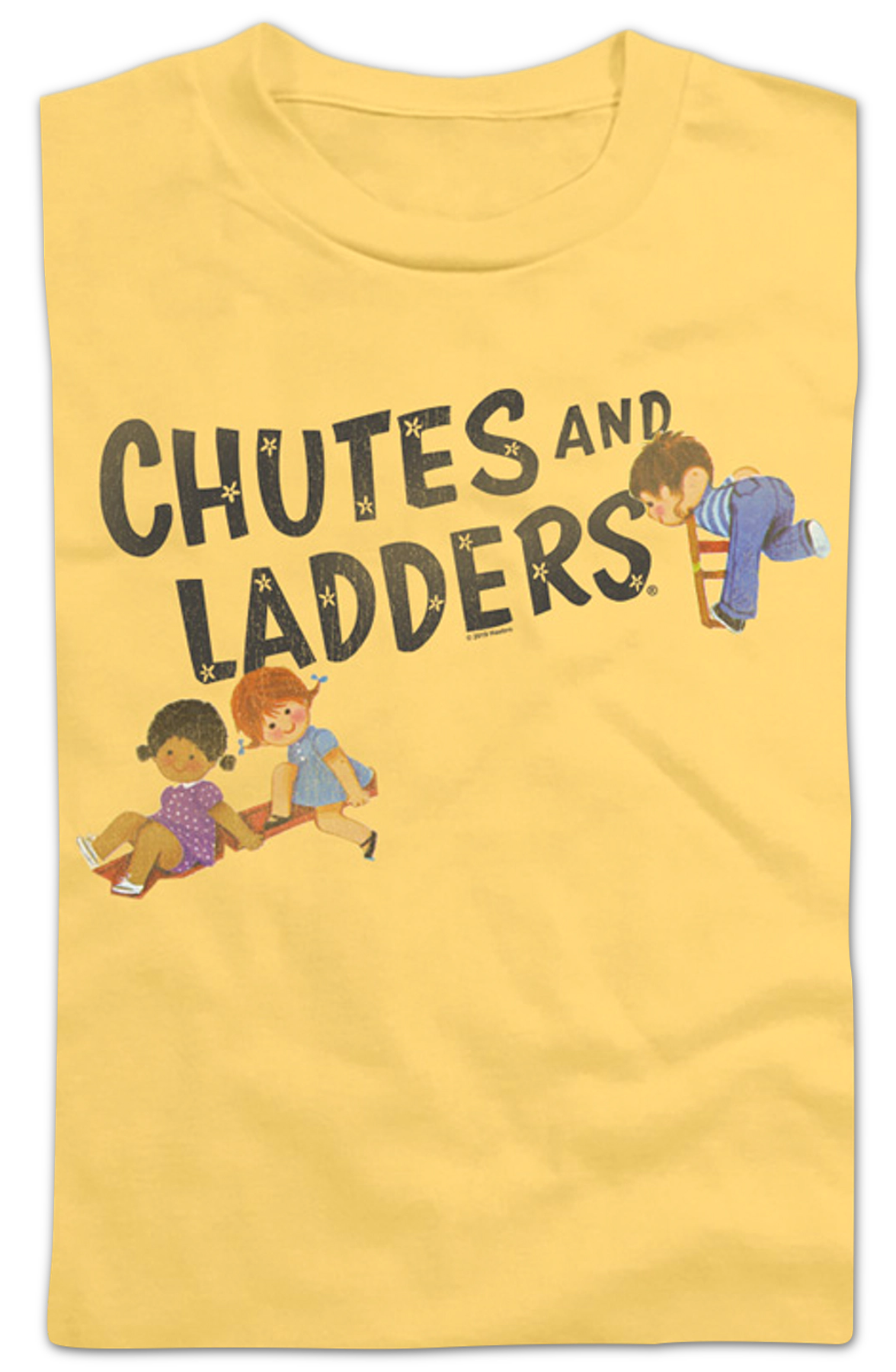 Youth Chutes And Ladders Shirt product image 2